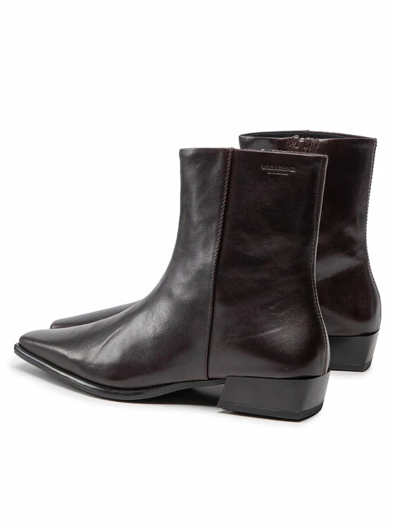 Κουπόνι 🎉 Vagabond Γυναίκες Biker Μποτάκια Μποτάκια Nella 5416-001-35 Καφέ 🧨 3 Κουπόνι 🎉 Vagabond Γυναίκες Biker Μποτάκια Μποτάκια Nella 5416-001-35 Καφέ 🧨 - Image 3