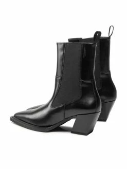 Καλύτερη πώληση 😍 Vagabond Γυναίκες Biker Μποτάκια Μποτάκια Alina 5421-401-20 Μαύρο 😀 -γυναικεία σανδάλια Κατάστημα unnamed file 868