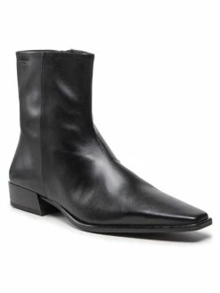 Εκπτωση 🎉 Vagabond Γυναίκες Biker Μποτάκια Μποτάκια Nella 5416-001-20 Μαύρο 😍