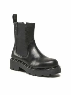 Νέος 😍 Vagabond Γυναίκες Biker Μποτάκια Μποτάκια με λάστιχο Cosmo 2.0 5249-601-20 Μαύρο 🌟